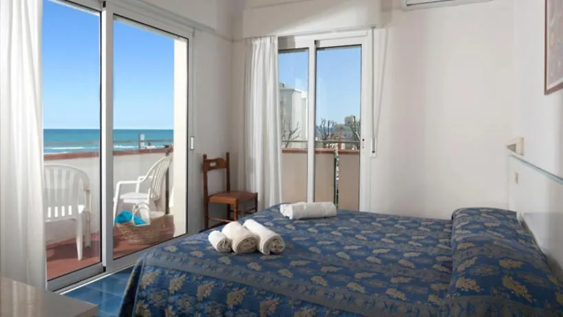 Hotel Panoramic 리치오네 2*,