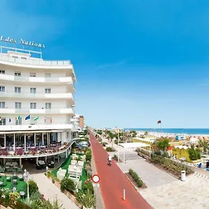 Отель Des Nations - Vintage Sul Mare